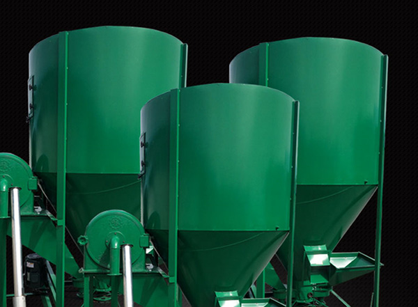 飼料粉碎混合機(jī)